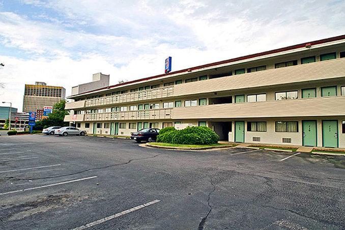 Motel 6-Memphis, Tn - Downtown Exterior foto